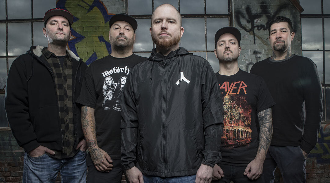 Hatebreed – MerchNow