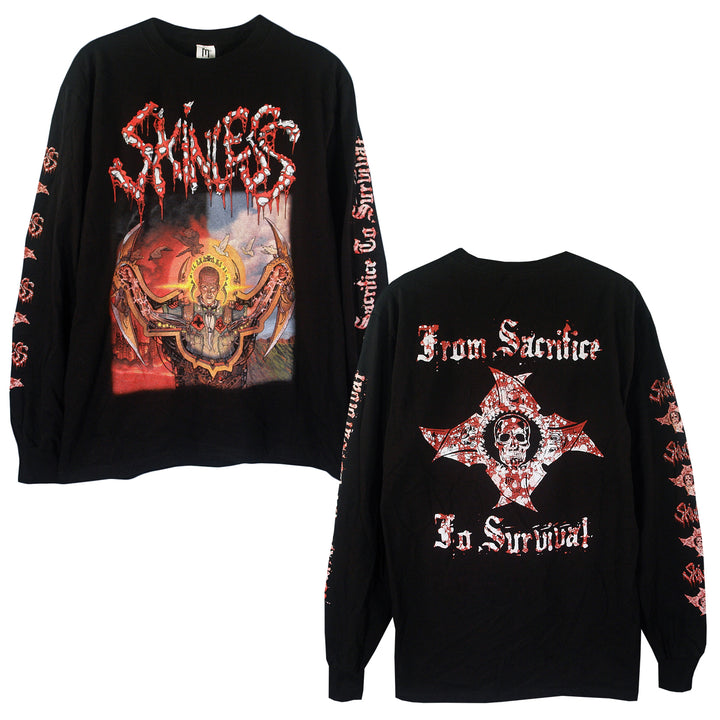 From Sacrifice To Survival - Black Long Sleeve