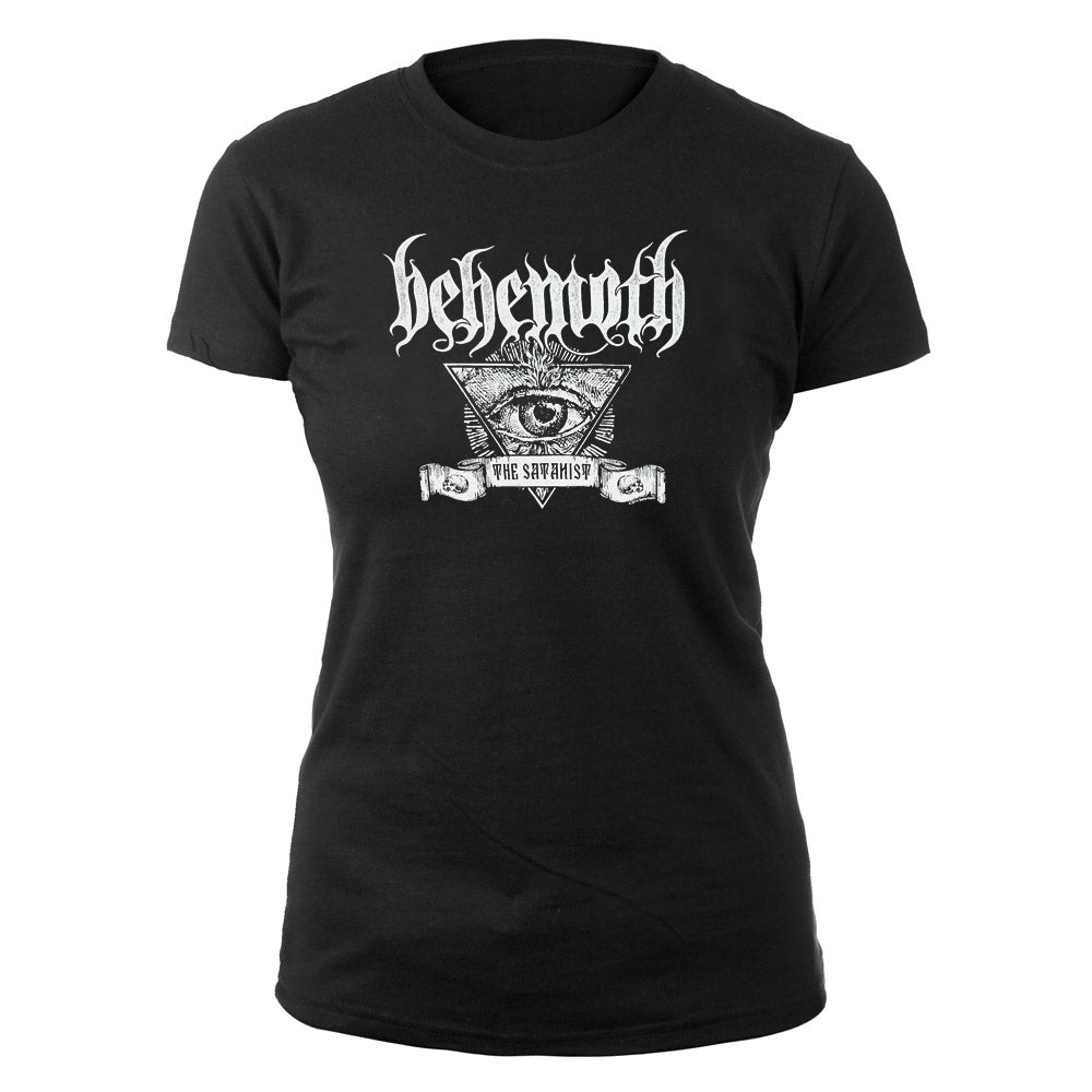 Behemoth Triangle Behemoth – MerchNow