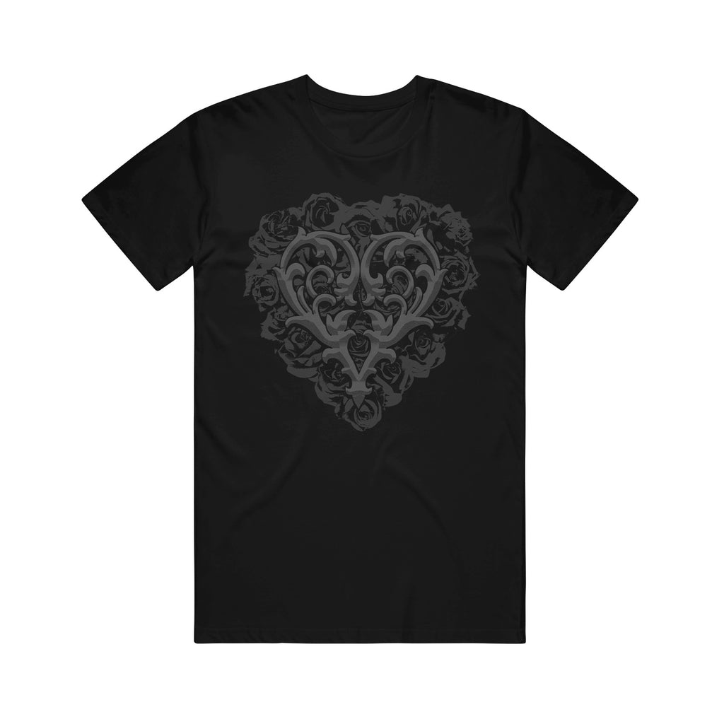 Threshold - Black T-Shirt – MerchNow