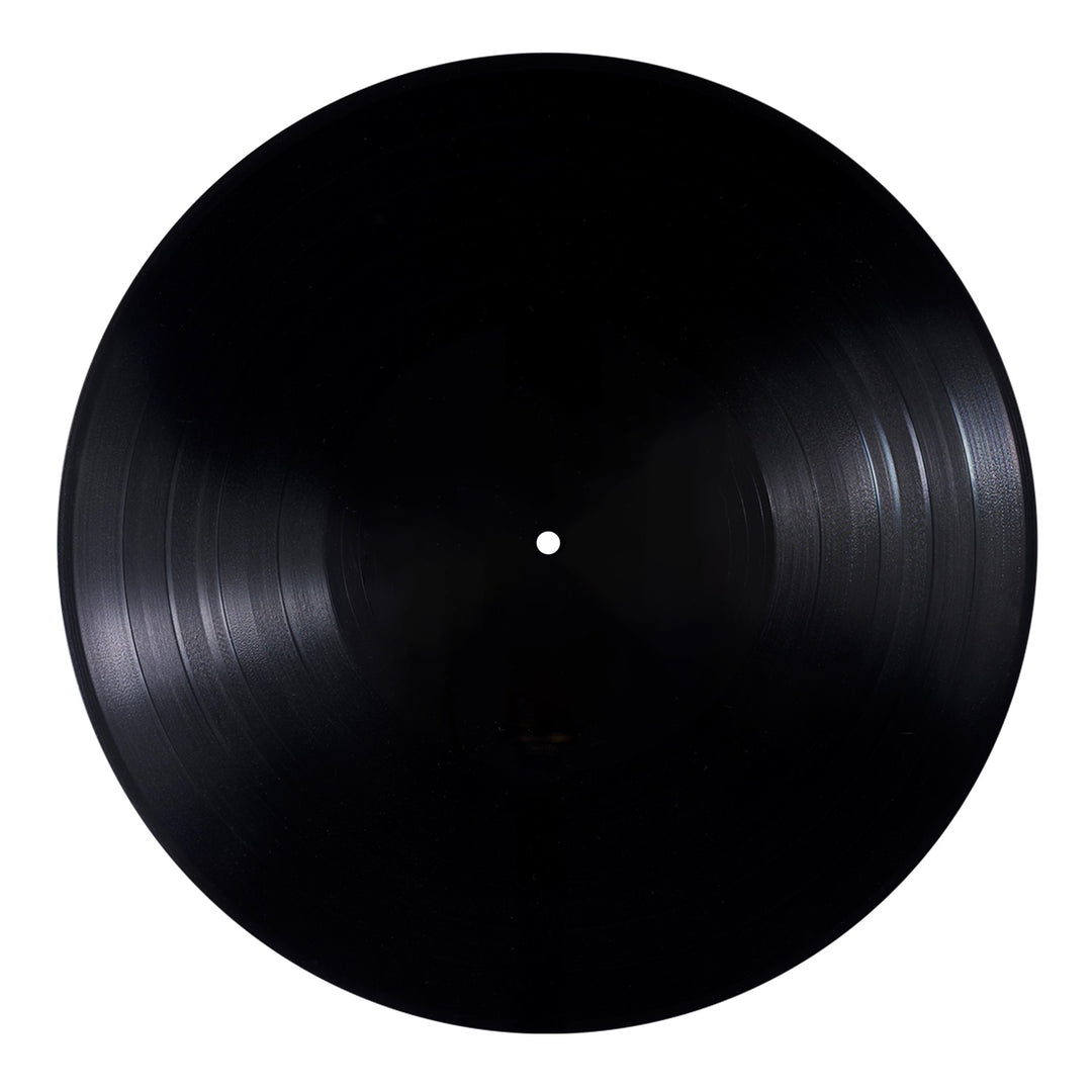 The Cycle - Black 180g 12" Test Press Vinyl