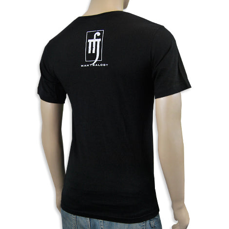 Mantralogy Sita-Ram - Black T-Shirt