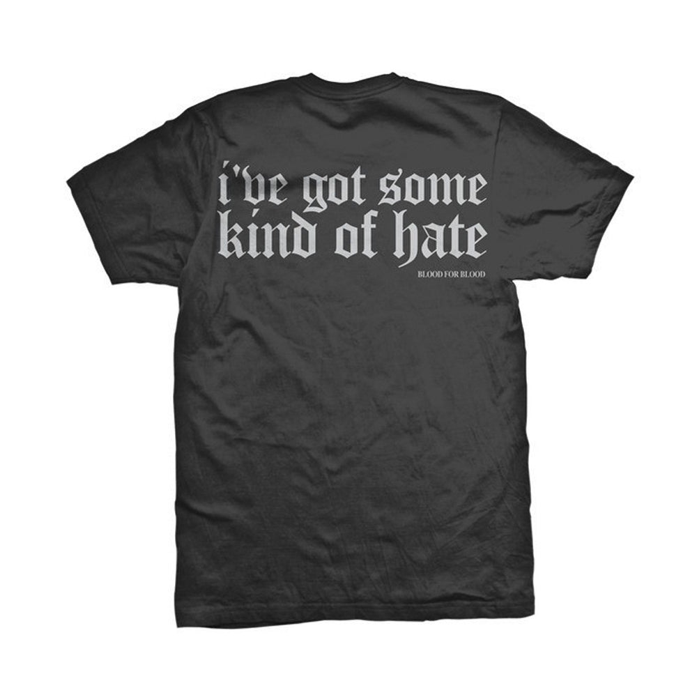 Some Kind Of Hate Black T-Shirt