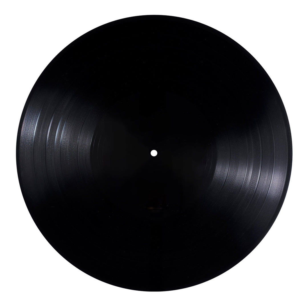 The Cycle - Black 180g 12" Test Press Vinyl