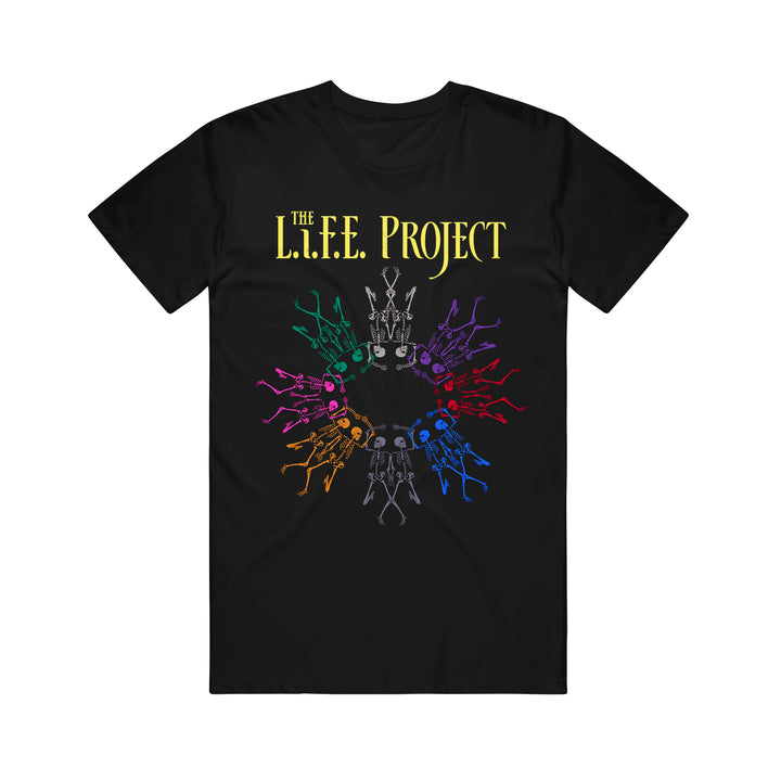 The Life Project 2022 Tour Black