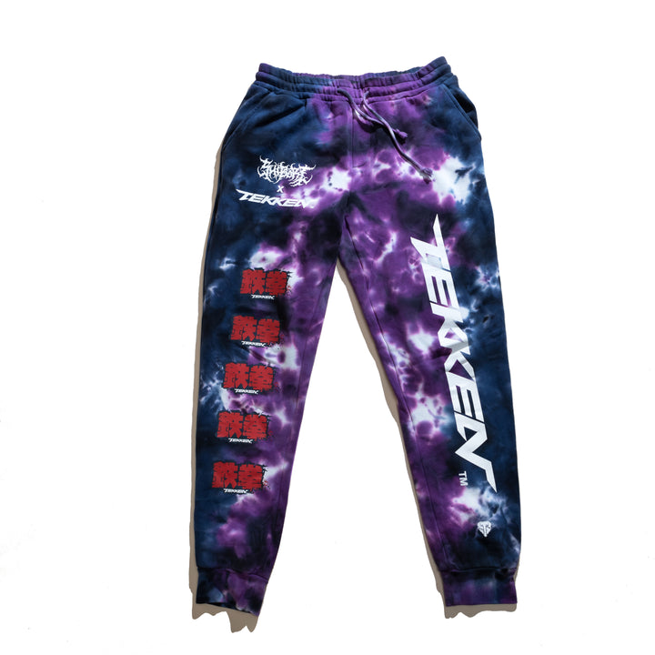 TEKKEN™ LILI X SHIBORI JOGGERS