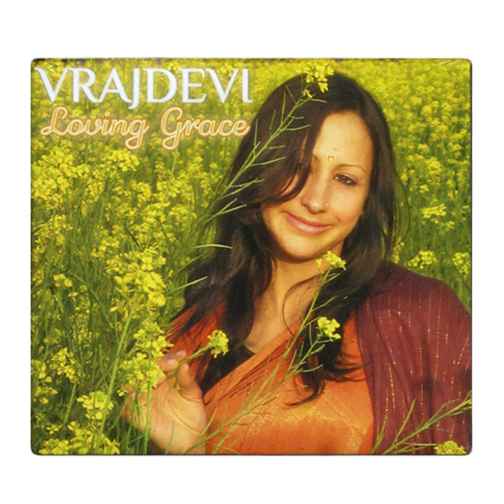 Vrajdevl Loving Grace - CD