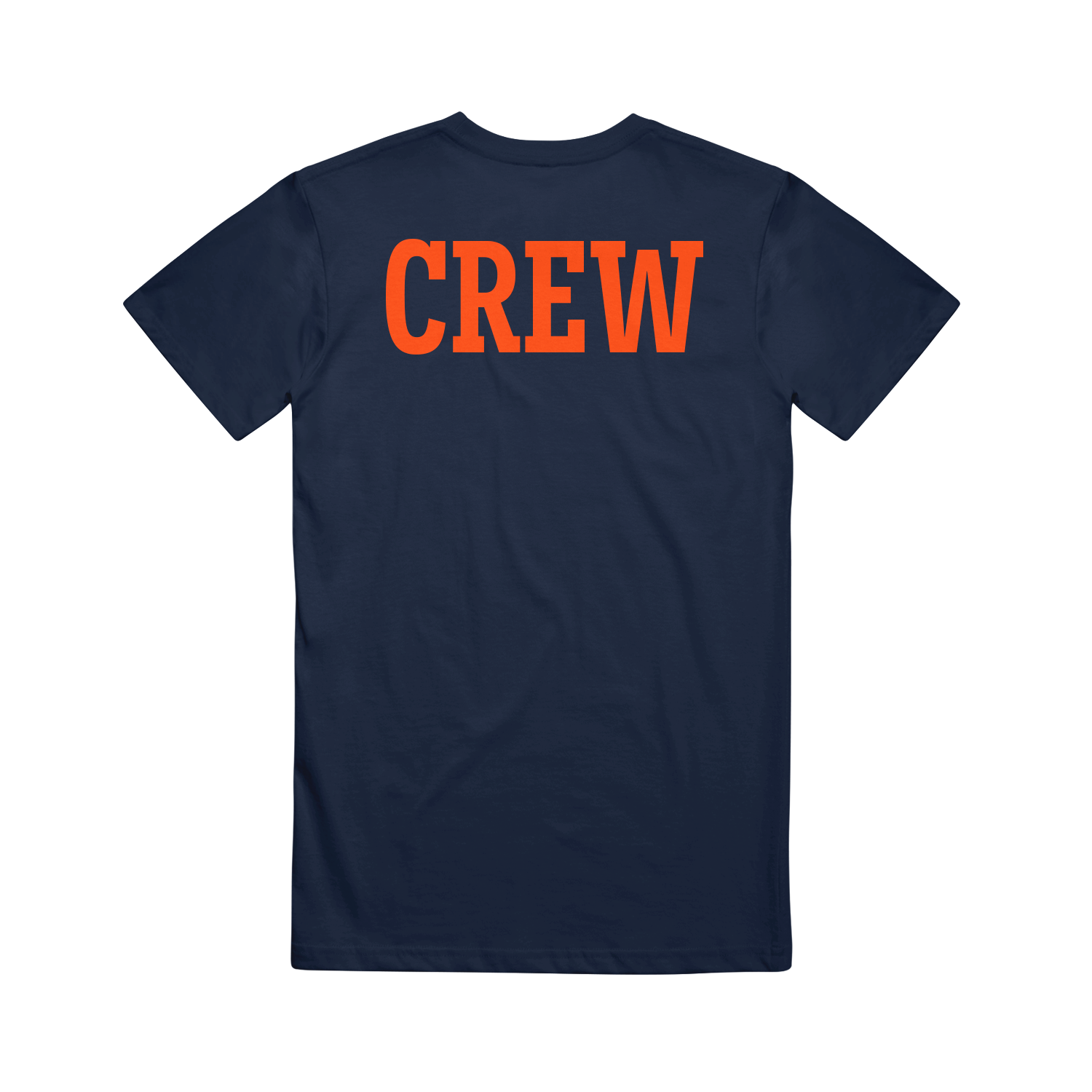 Life Preserver - Navy T-Shirt – MerchNow