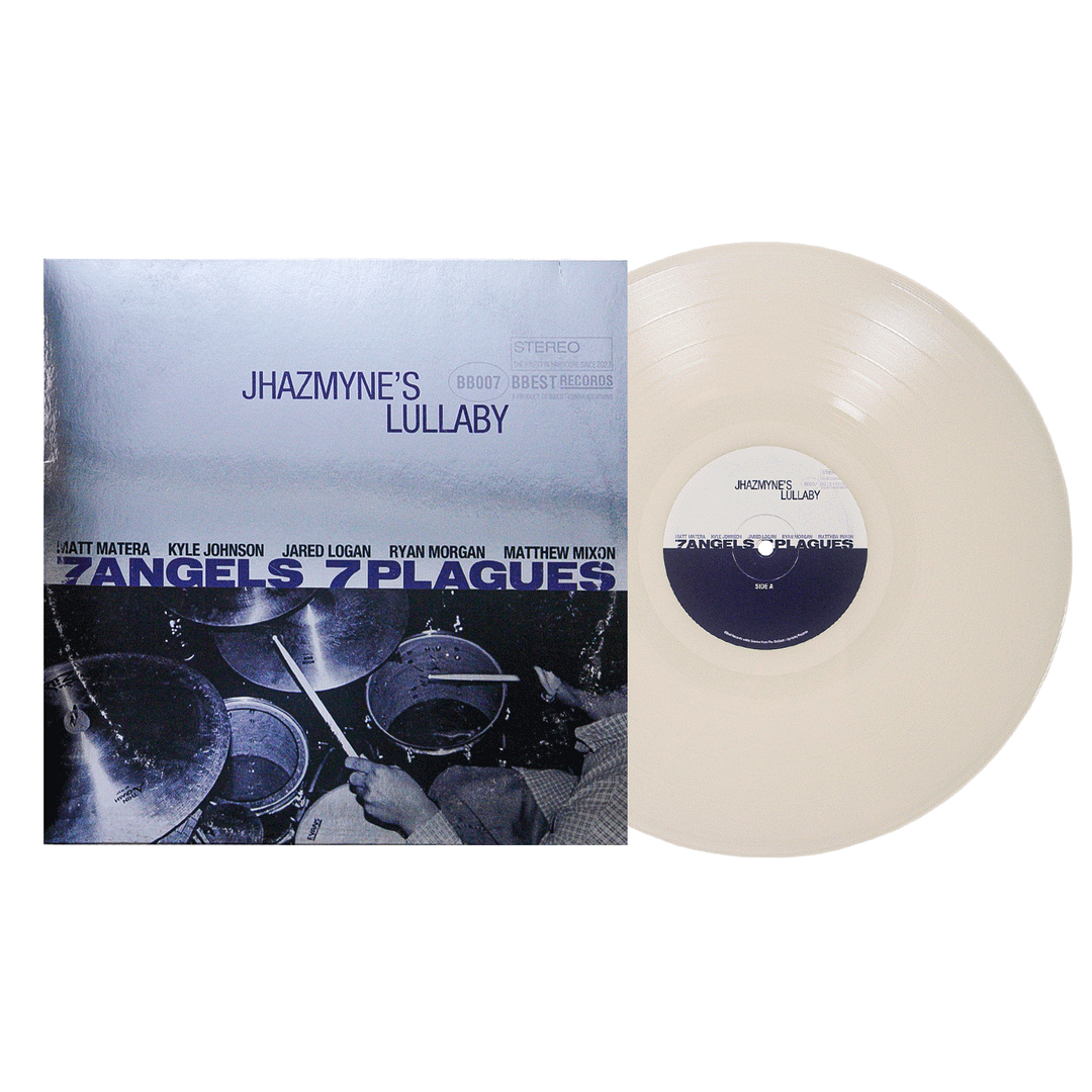 Jhazmyne's Lullaby 25th Anniversary Edition - “You no longer see Jhazmyne's Lullaby 25th Anniversary Edition - “You no longer see