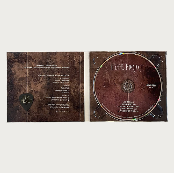 The Life Project CD