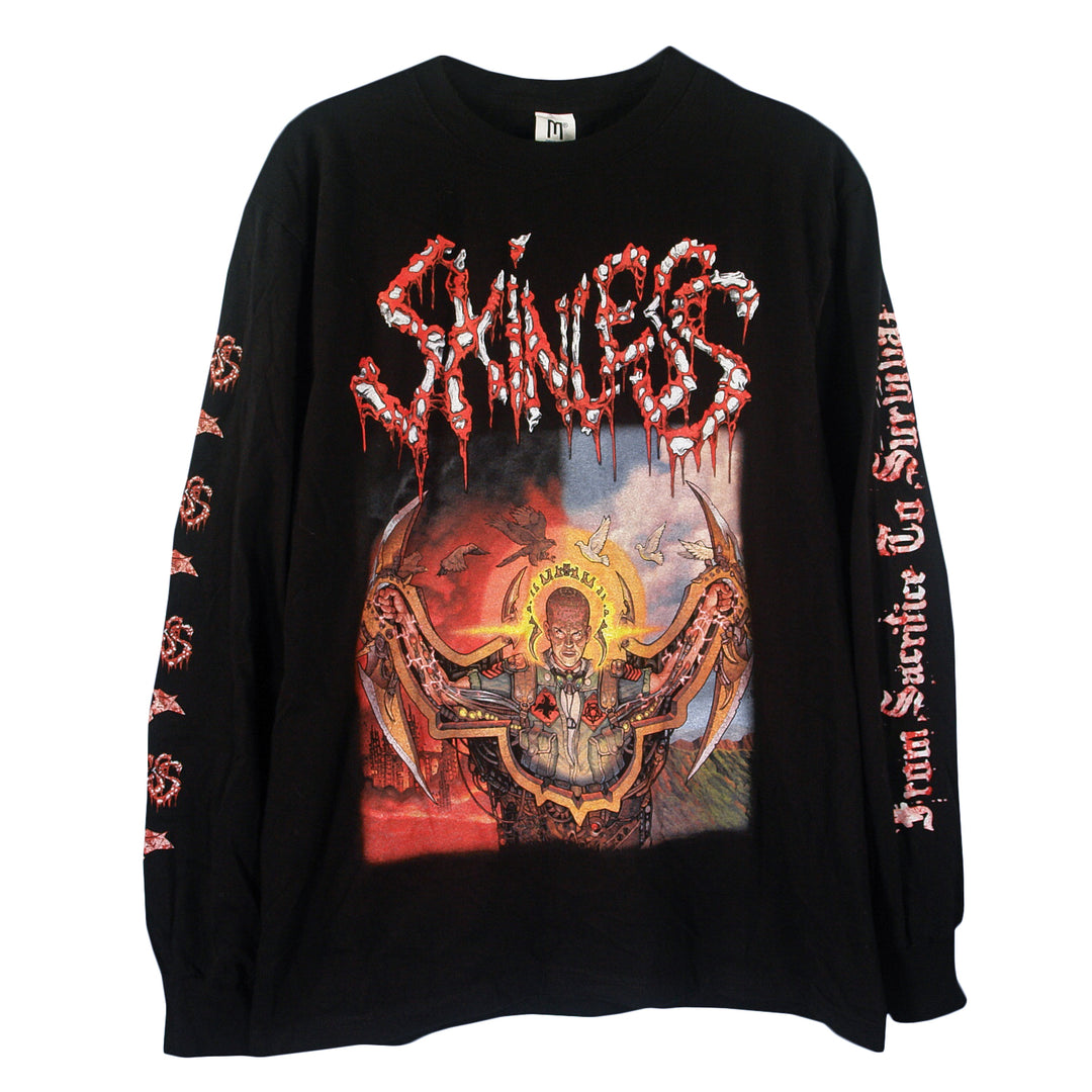 From Sacrifice To Survival - Black Long Sleeve