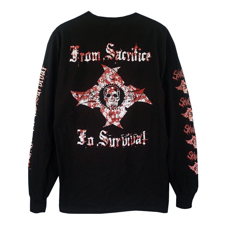 From Sacrifice To Survival - Black Long Sleeve