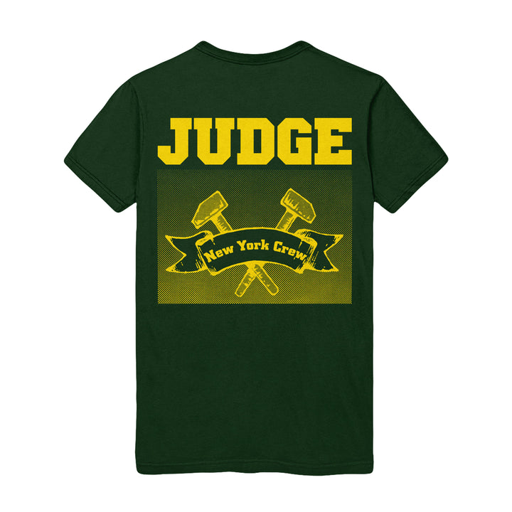 New York Crew Forest Green T-Shirt