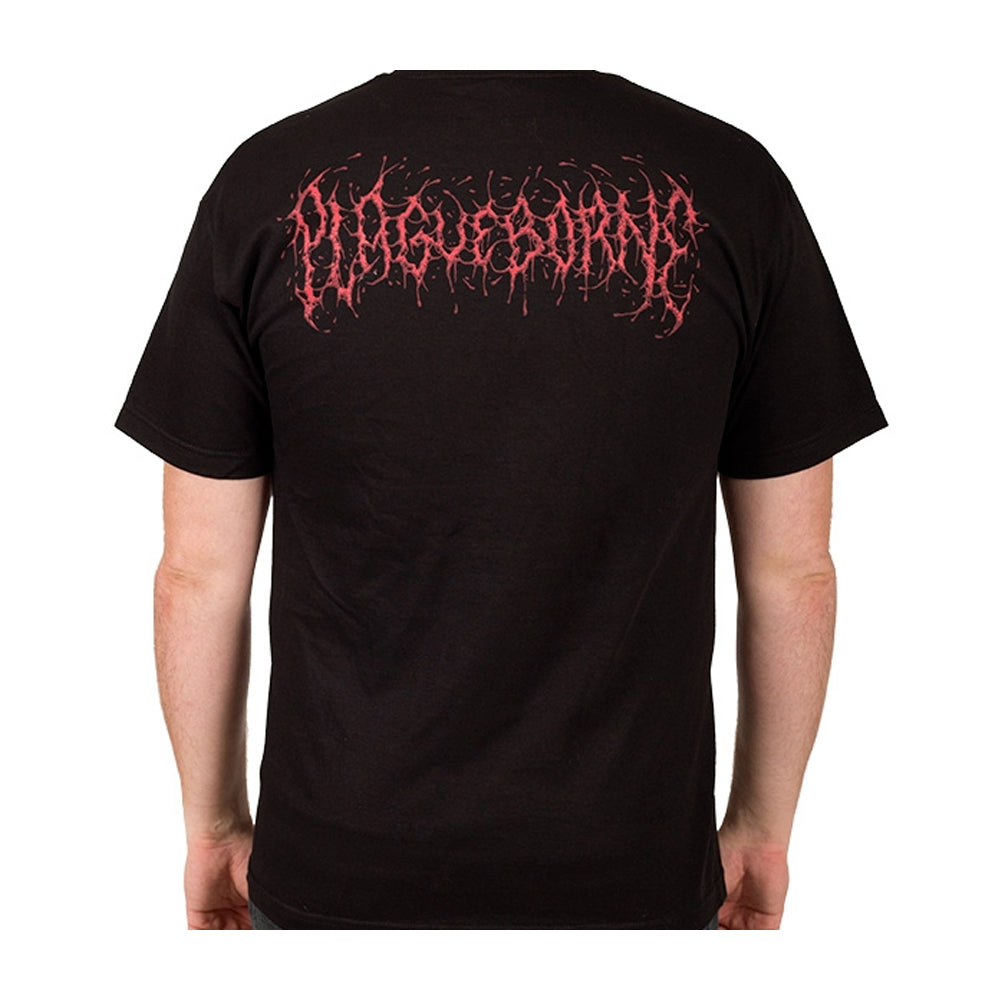 Plague Borne Black T-Shirt