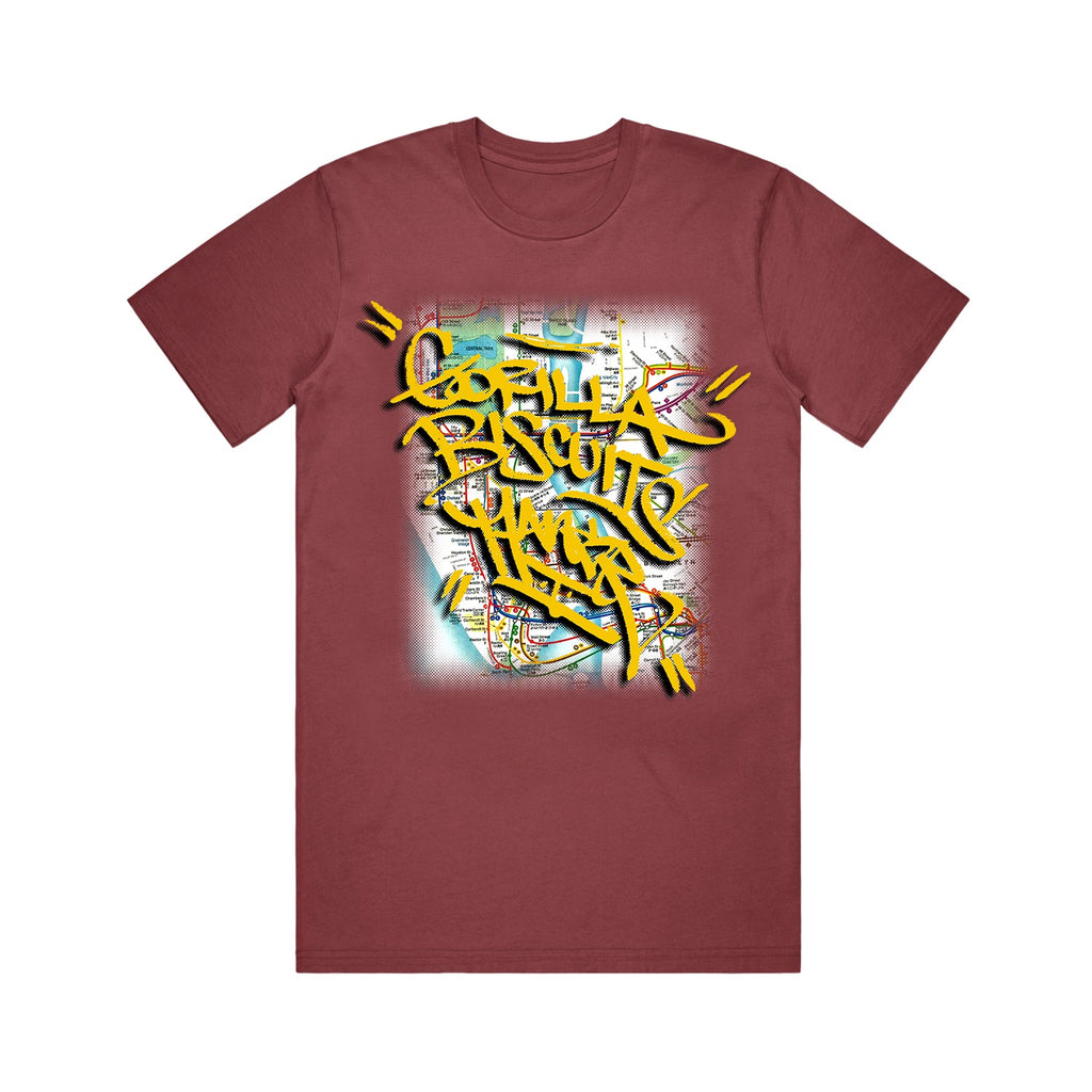 UE×FRAGMENT GRAFFITI SHIRT シャツ 6ae93b2404444f188c27abbf3f98e6