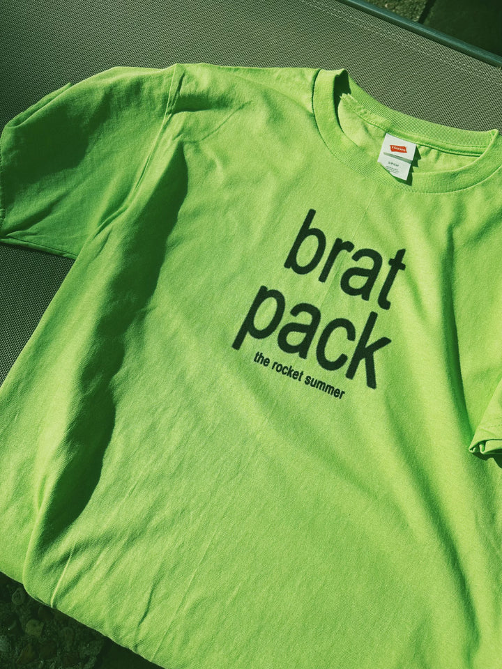 Brat Pack Summer Shirt