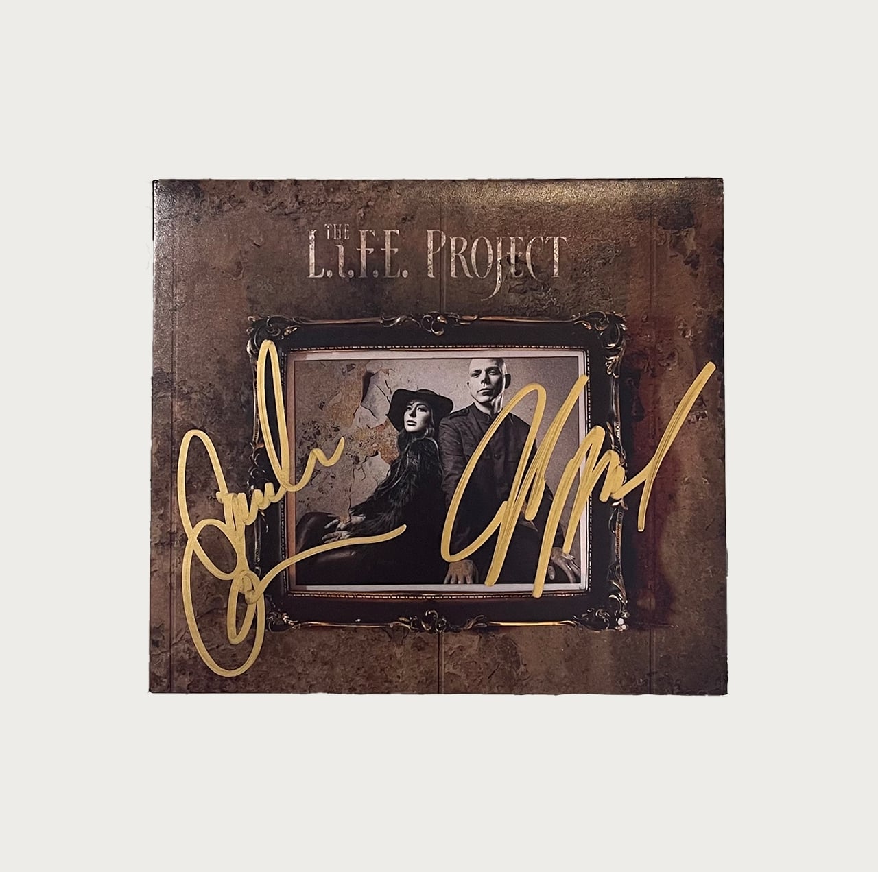 The Life Project - CD – MerchNow