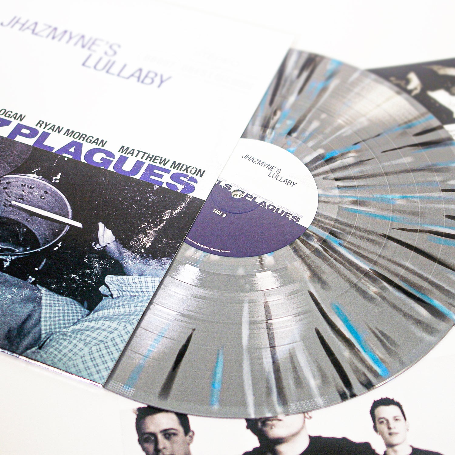 Jhazmyne's Lullaby 25th Anniversary Edition - “Oh precious