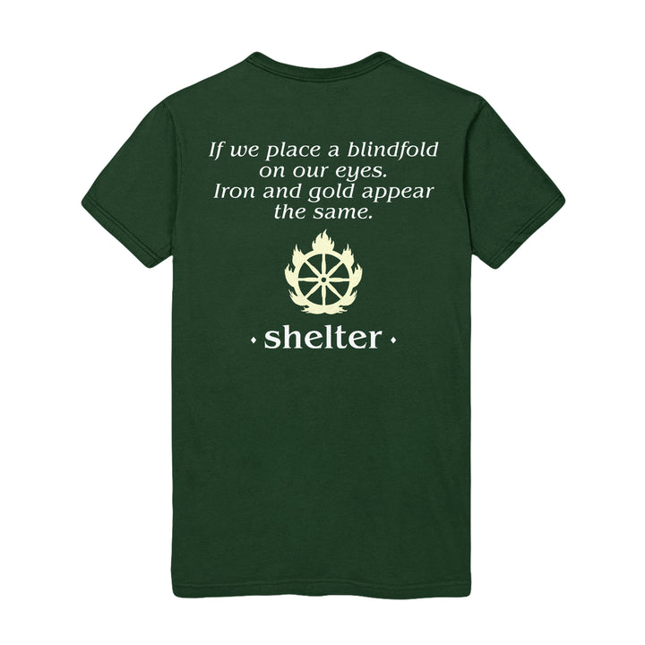 Jump - Forest Green T-Shirt