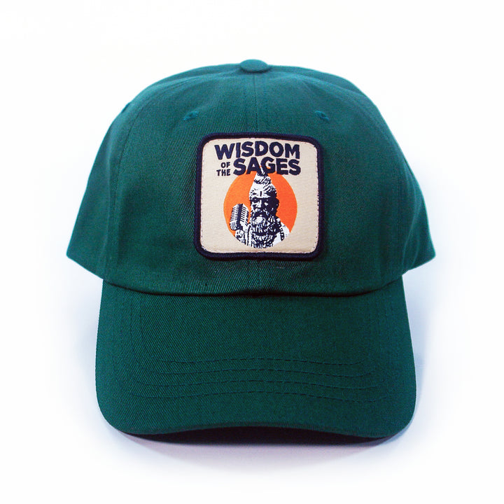 Logo Patch - Spruce Dad Hat