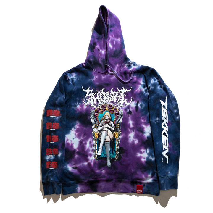 TEKKEN™ LILI X SHIBORI PULLOVER