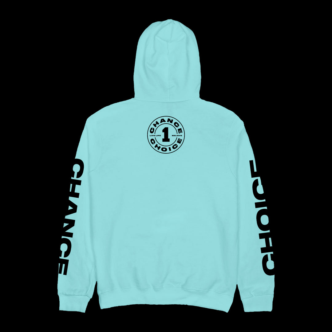 Logo Mint - Hoodie