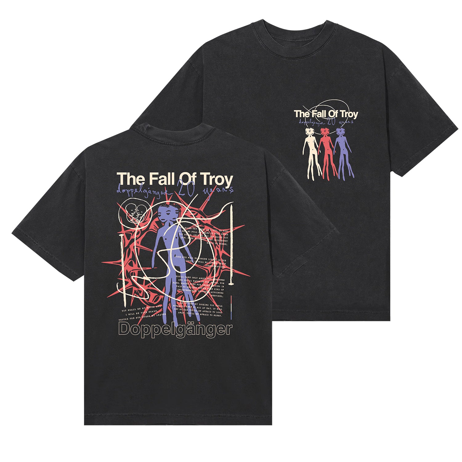 The Fall of Troy – MerchNow