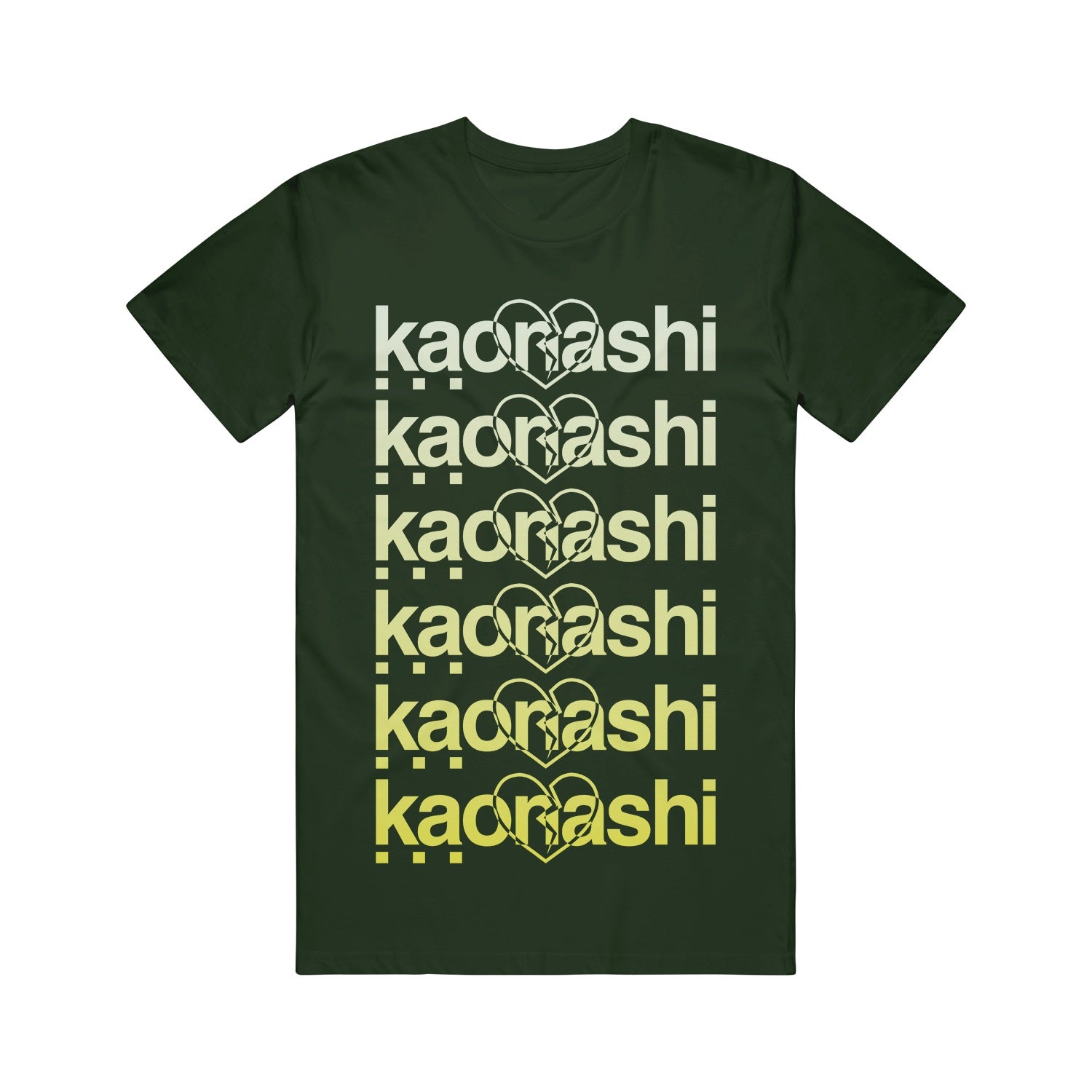 Kaonashi – MerchNow
