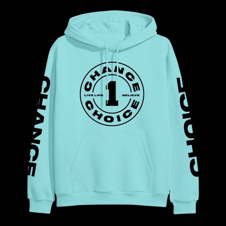 Logo Mint - Hoodie