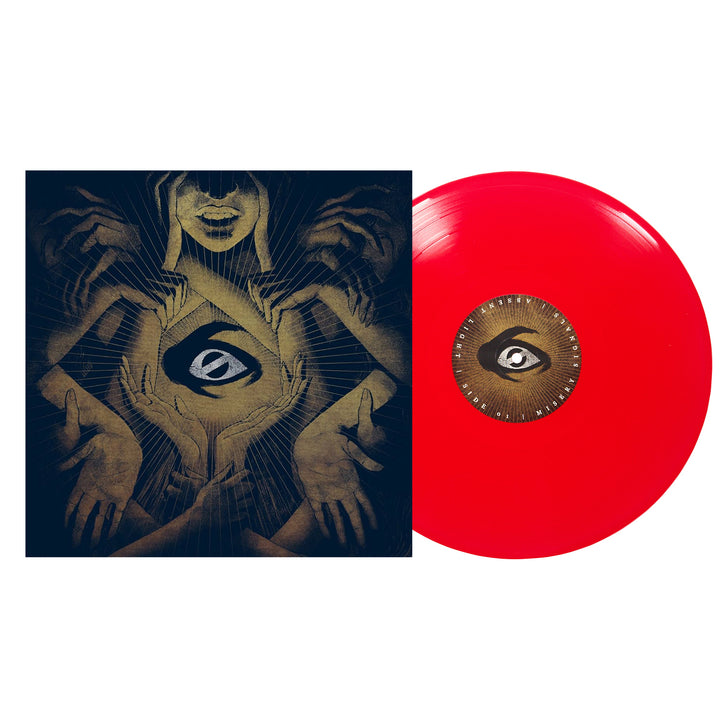 Absent Light - Red Vinyl