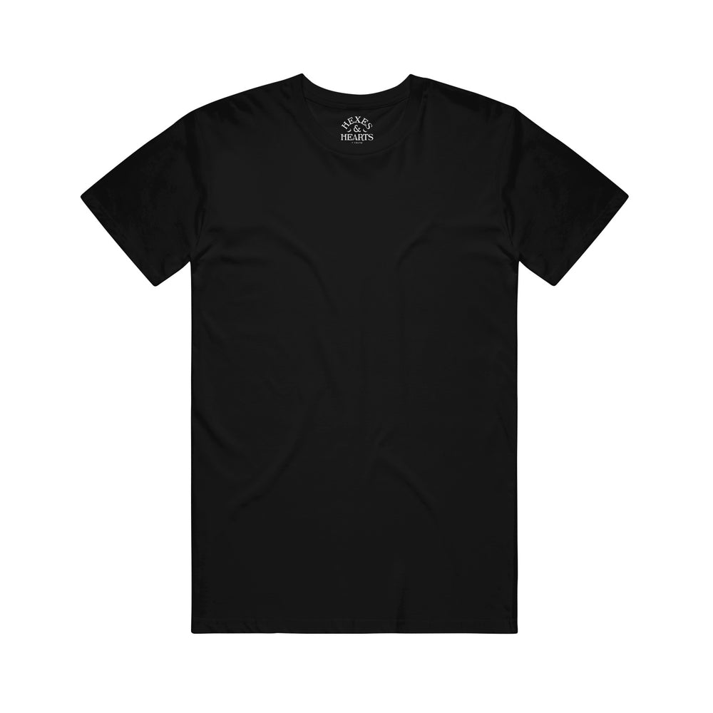 Apothecary - Black T-Shirt front