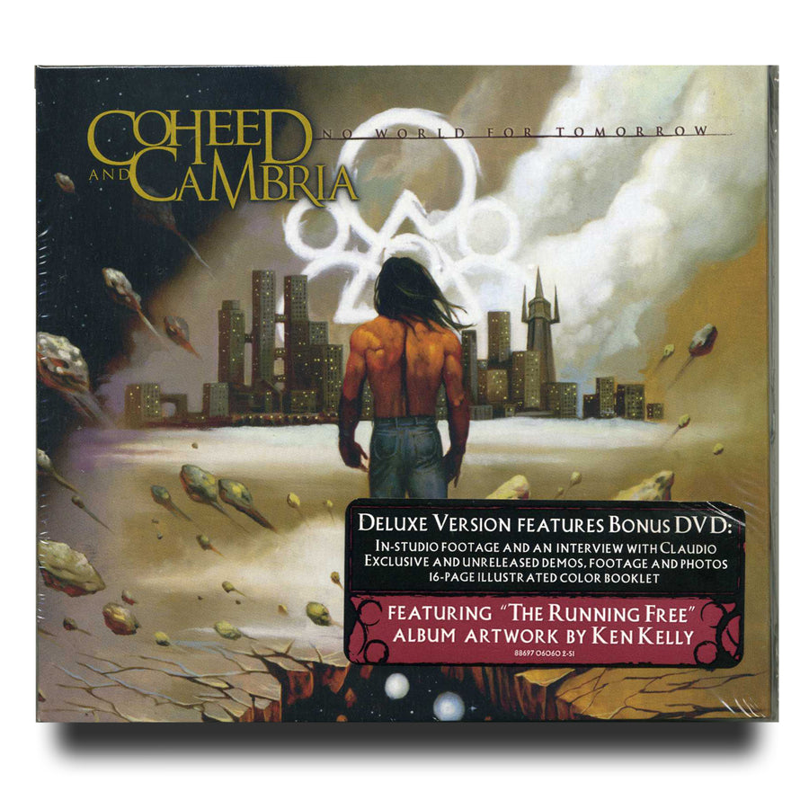 Coheed and Cambria – MerchNow