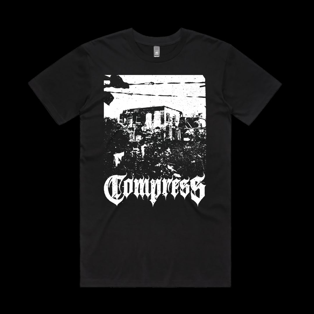 Cursed Kingdom Black - T-Shirt