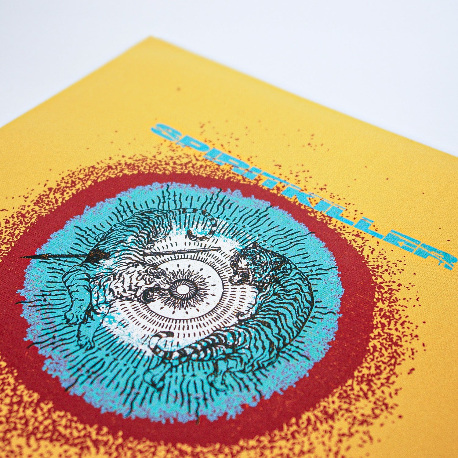 スコロクト　SCOLOCT canvas art SKOLOCT TSUYOSHI NAKANO (@skoloctstore) · Shibuya-ku, Tokyo