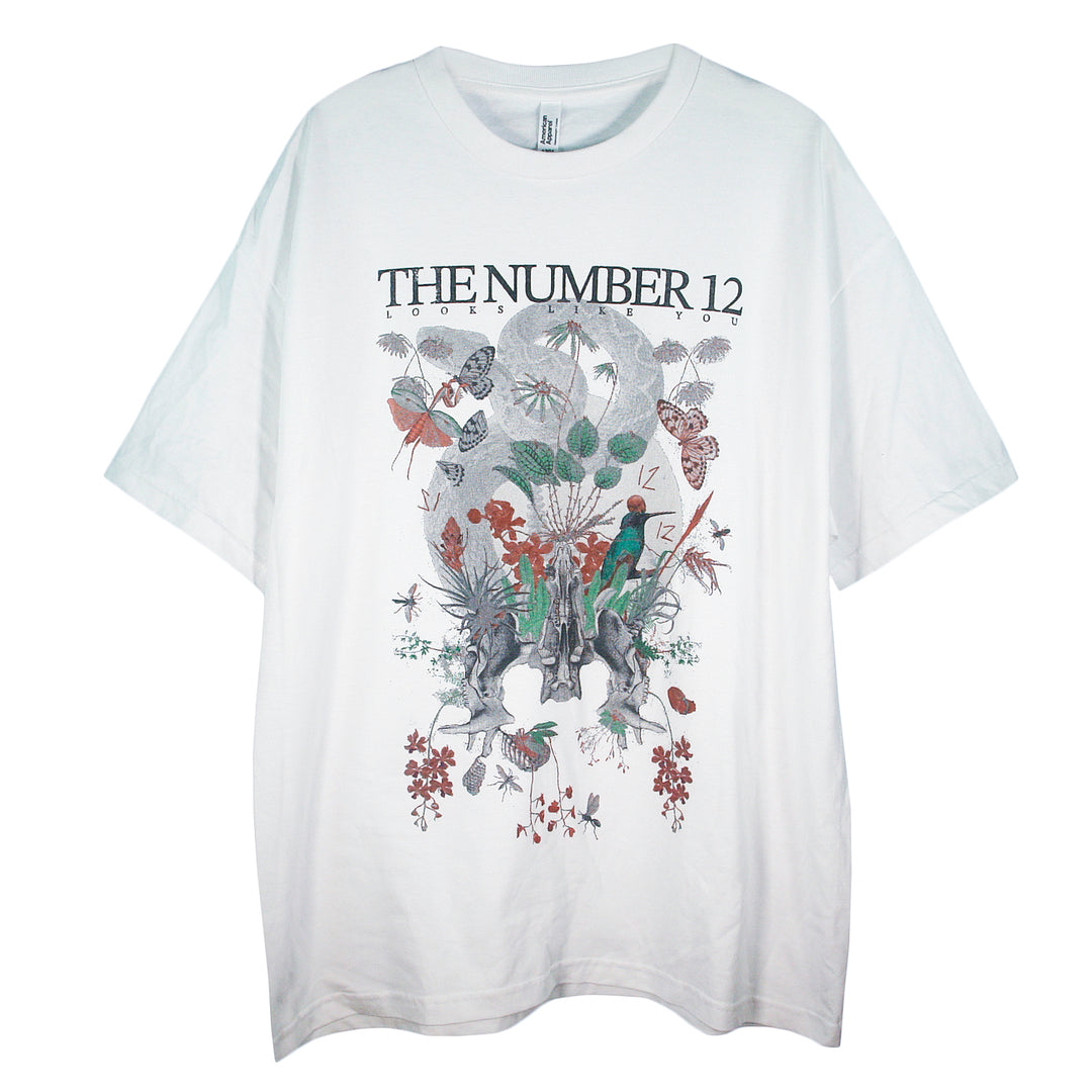 Garden - White T-Shirt