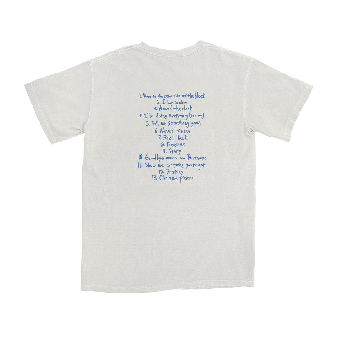 Good Friends - Vintage White T-Shirt