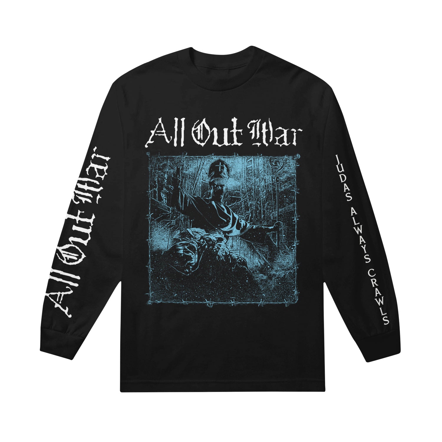 All Out War – MerchNow