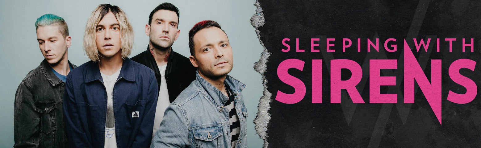 Sleeping With Sirens – MerchNow Sleeping With Sirens – MerchNow