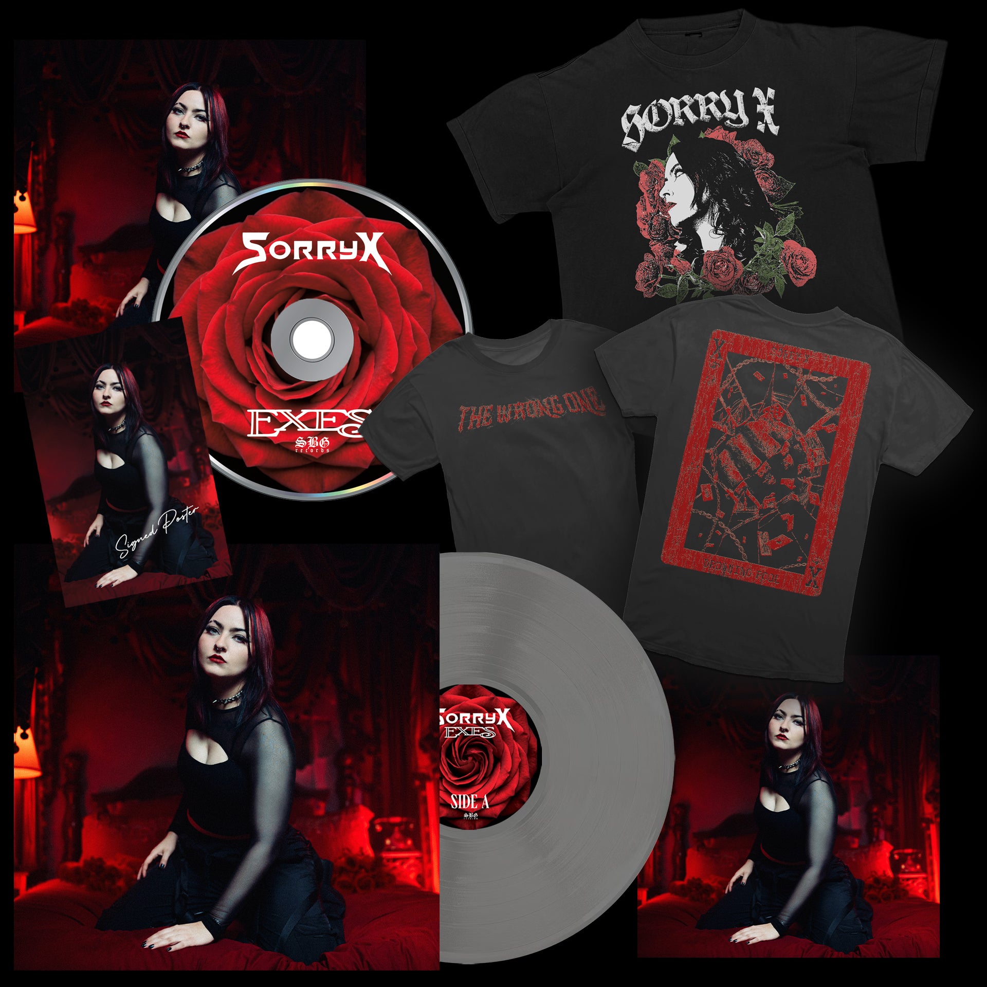Sorry X – MerchNow