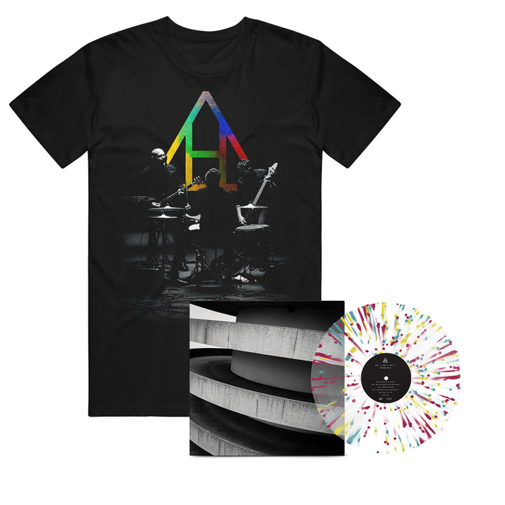 GREY - Shirt + Vinyl Bundle by HELD