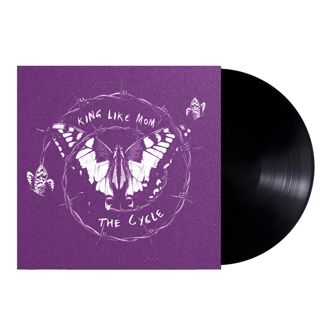 The Cycle - Black 180g 12" Test Press Vinyl