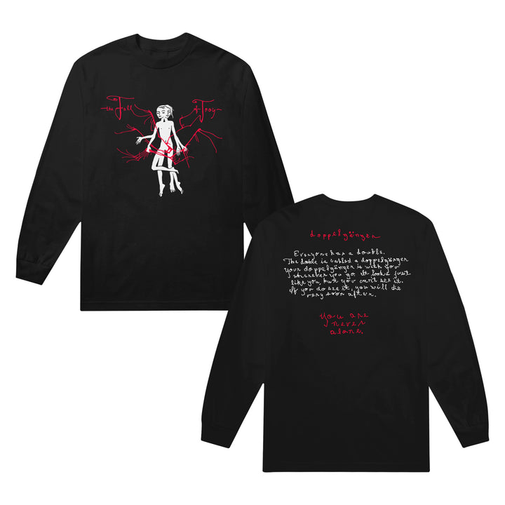 Twins Black - Long Sleeve