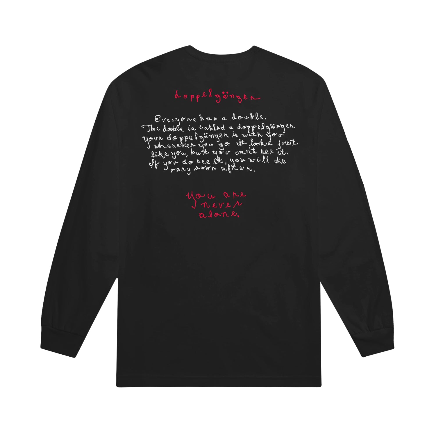 Twins - Black Long Sleeve – MerchNow