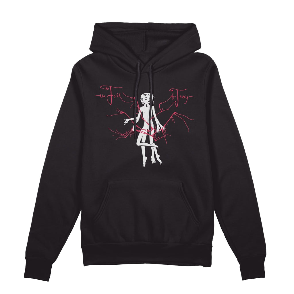 twins パーカー 0909 Twins_Black_-