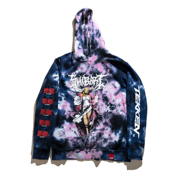 TEKKEN™ NINA X SHIBORI PULLOVER