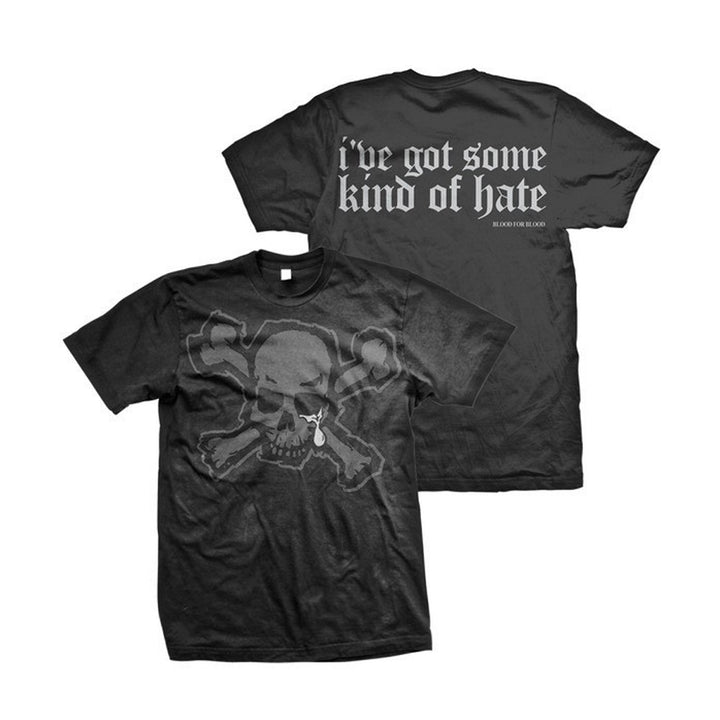 Some Kind Of Hate Black T-Shirt