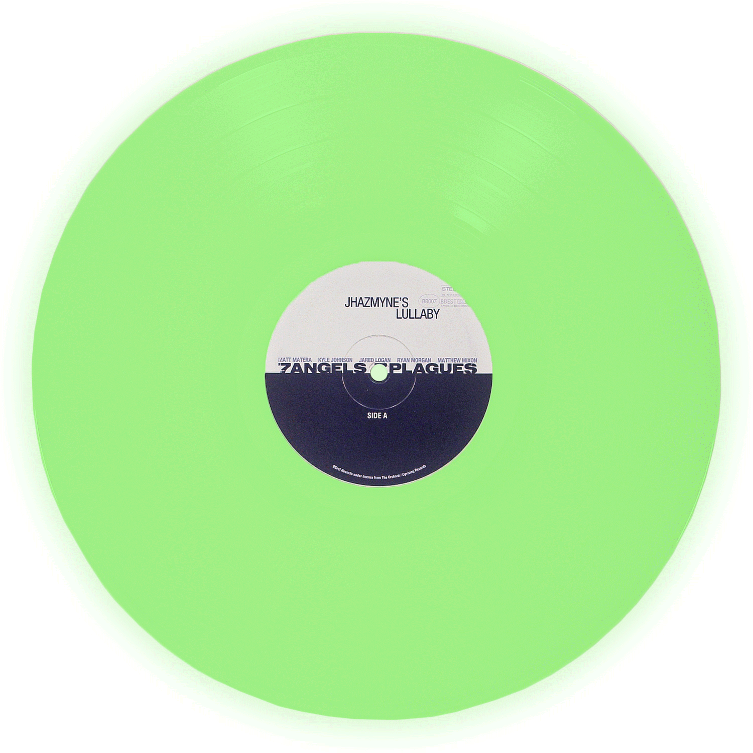 Jhazmyne's Lullaby 25th Anniversary Edition - “You no longer see