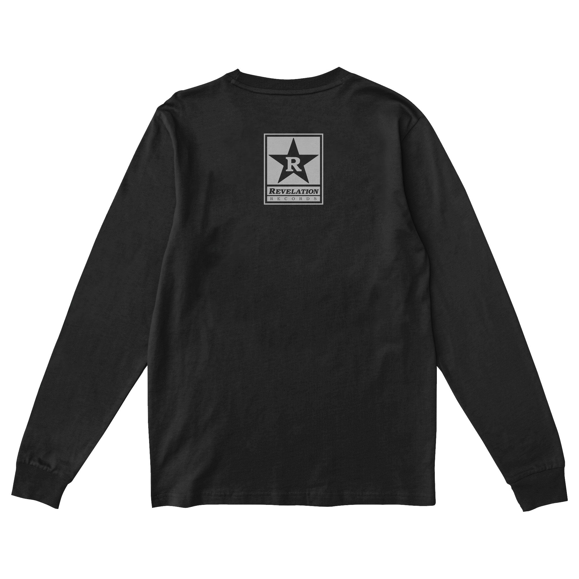 Looking Back - Black Long Sleeve – MerchNow