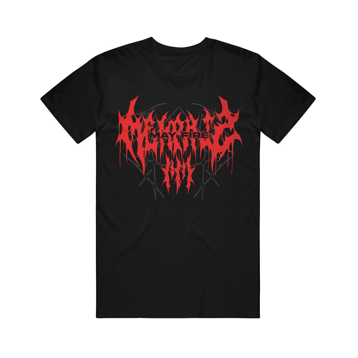 Shapeshiter Tour - Black T-Shirt – MerchNow