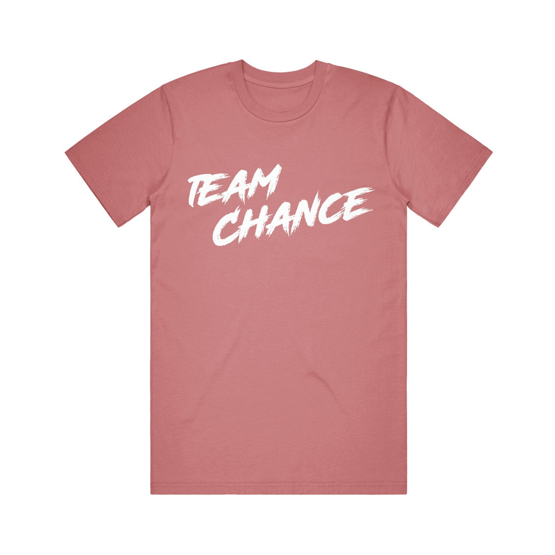 chance brown Team Chance - Mauve T-Shirt